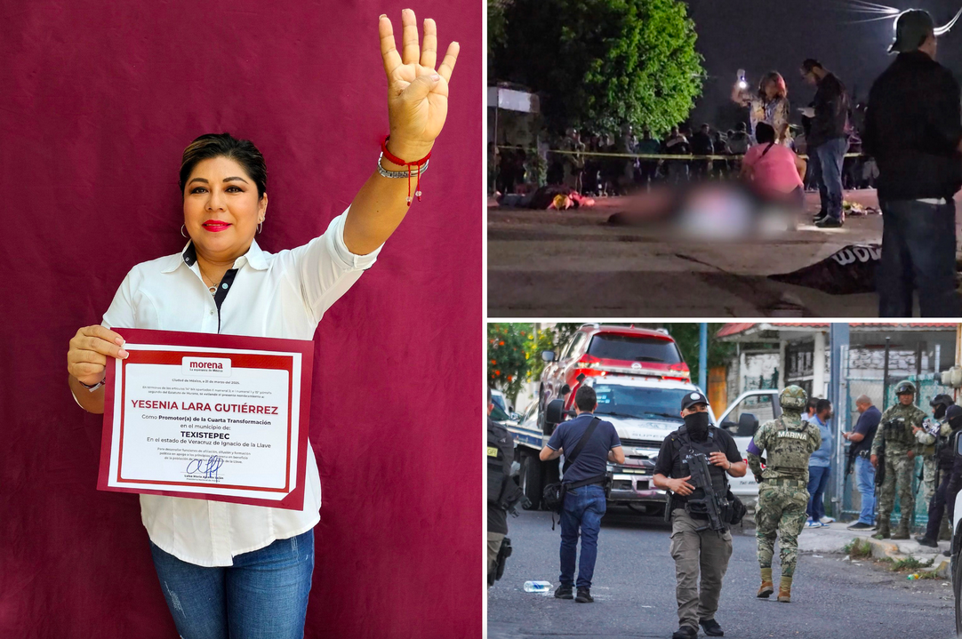 Mexican Politician and Family Members Fatally Shot During Facebook Live Broadcast