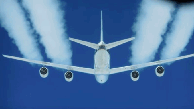 chemtrails