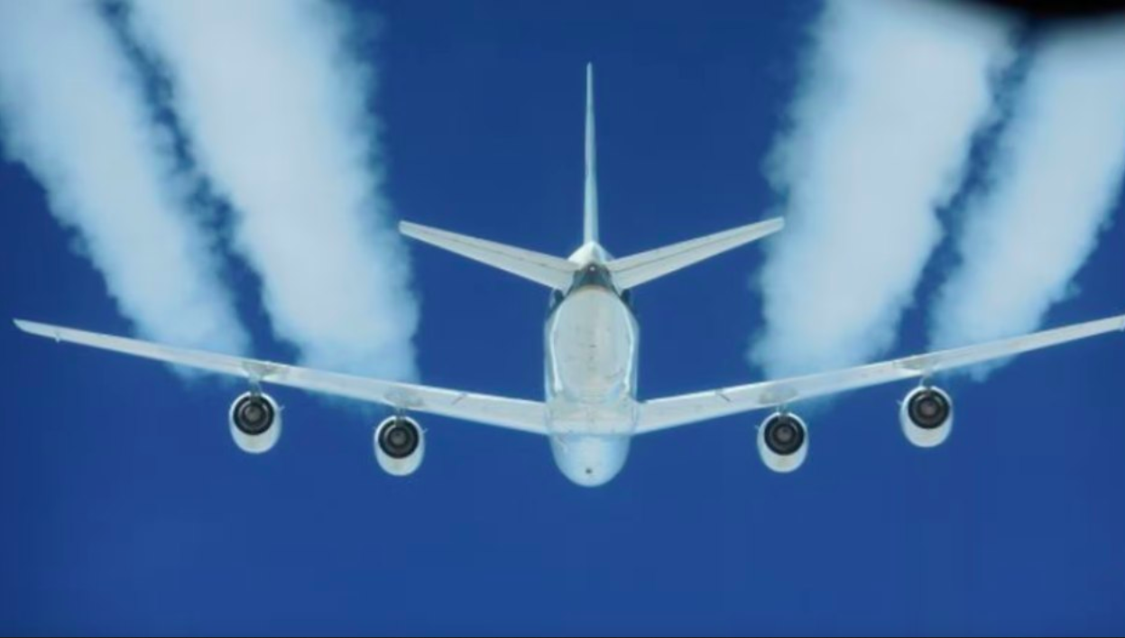 Florida Becomes First State to Declare Chemtrails a Felony – Lawmakers Vow To ‘Hunt Down’ Criminals