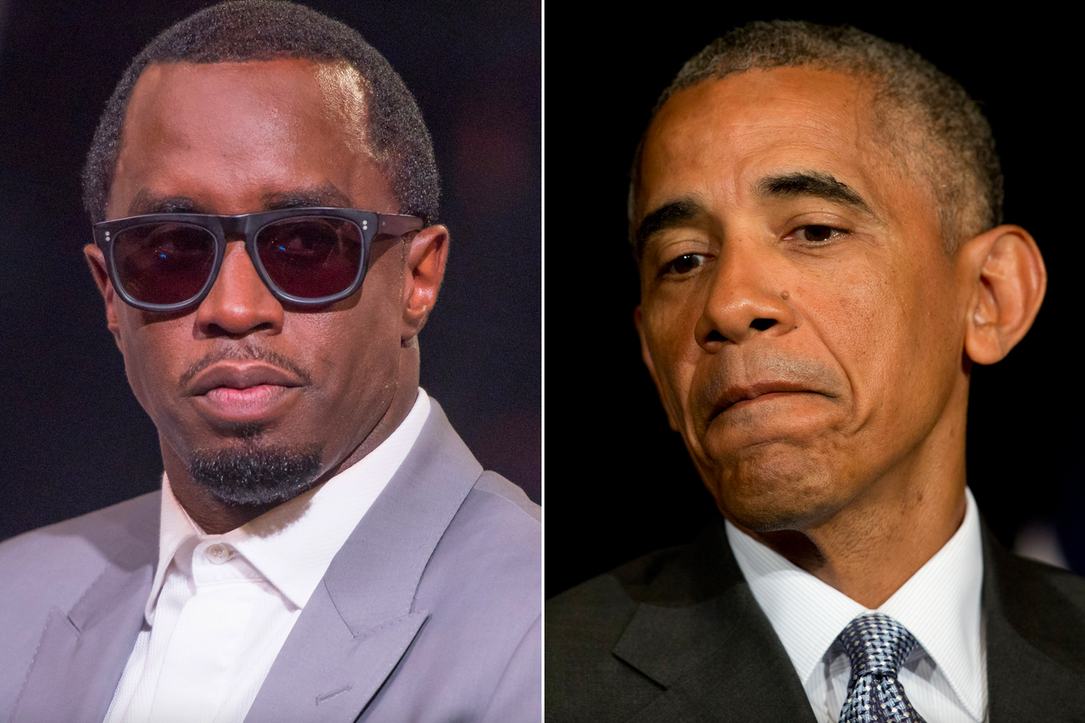 Barack Obama Met with ‘Freak Off’ Drug Dealer on Multiple Occasions, Diddy’s Ex-Assistant Testifies