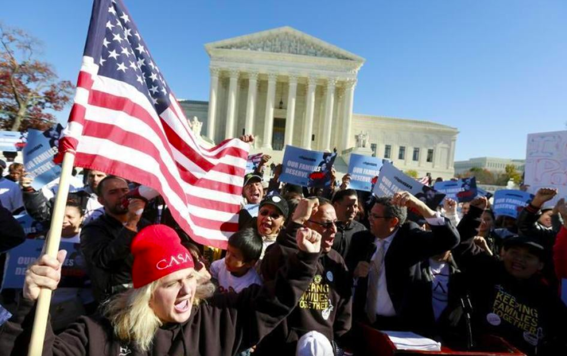 Supreme Court Rules Children Born to Illegal Aliens and Tourists Are Not US Citizens