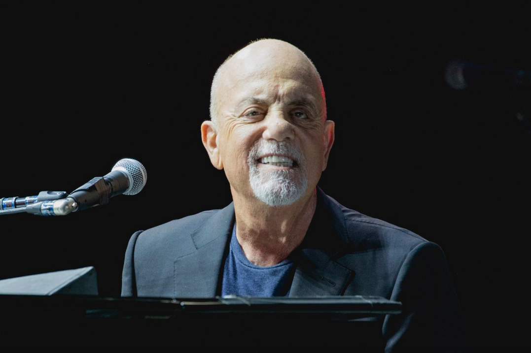 Fully Vaccinated Billy Joel Diagnosed With ‘Sudden Onset’ Brain Disorder