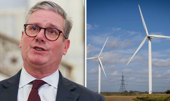 Starmer wind turbines starmer wind turbines