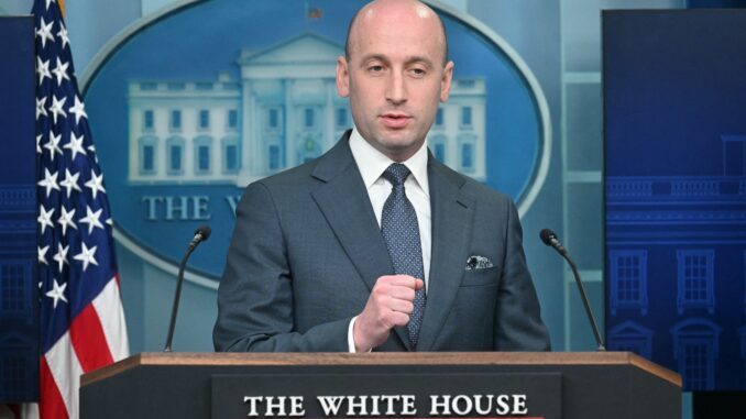 WH Deputy Chief Of Staff