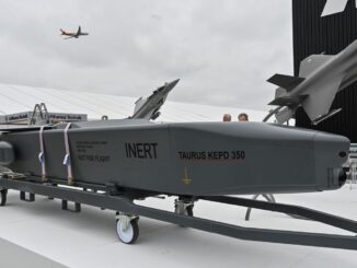 Taurus missiles