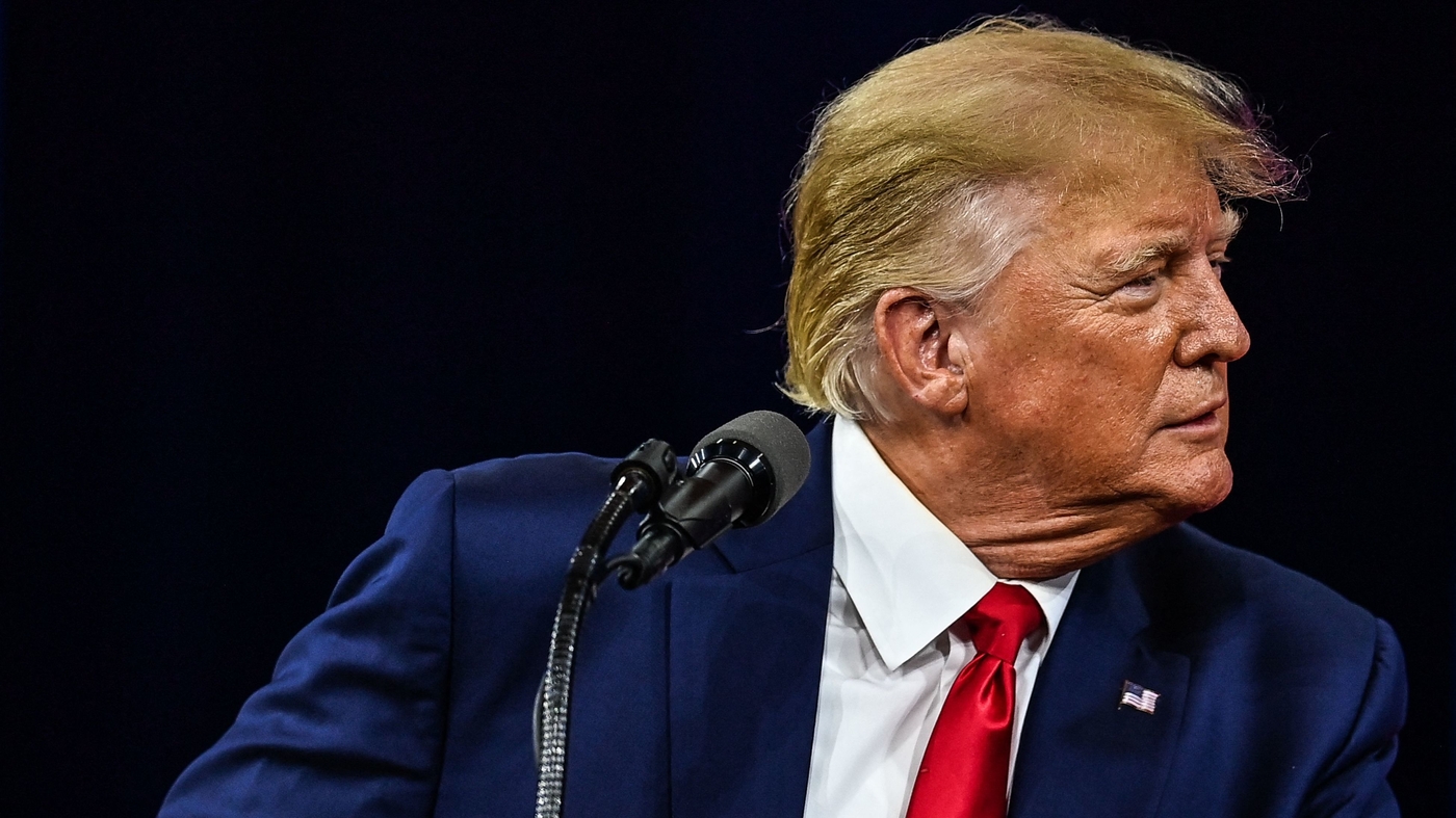 Trump Says ‘A Lot Of People Know Who Blew Up Nord Stream….And It Wasn’t Russia