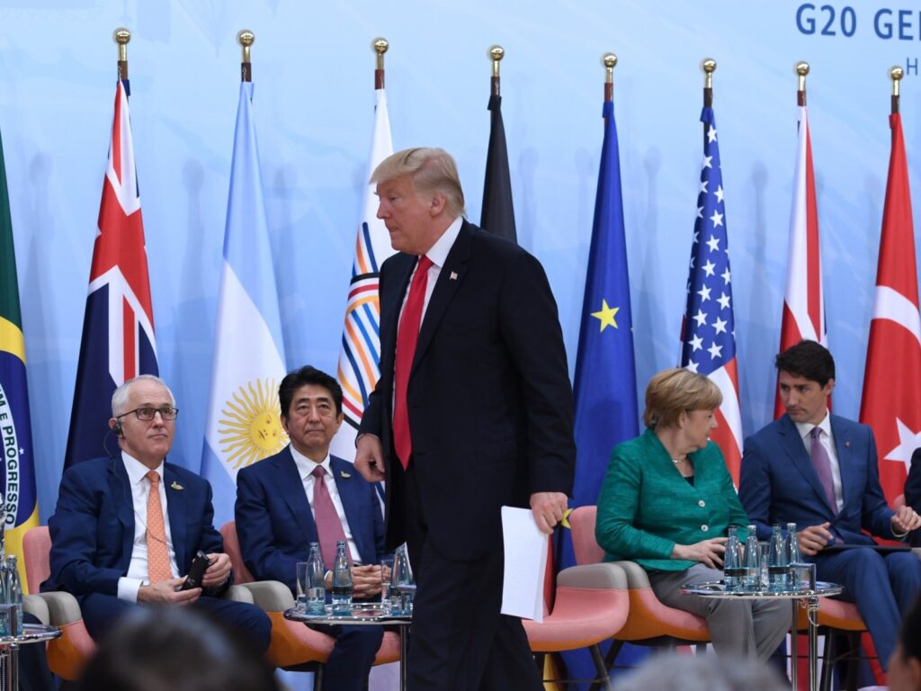 Trump G20