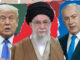 Trump iRAN AND iSRAEL