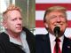 trump Johnny Rotten