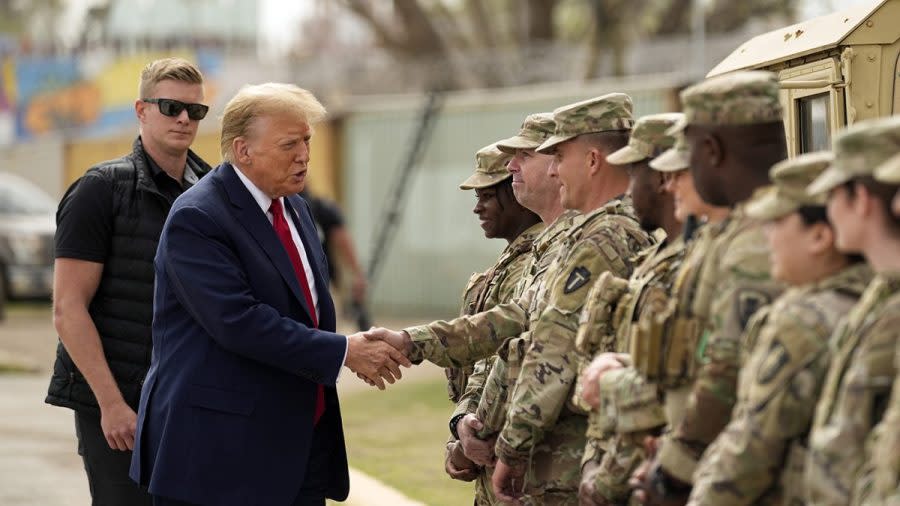 Trump’s Transgender Military Ban Gets Backing Of US Supreme Court