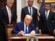 Trump signs anti-Big Pharma exec order.