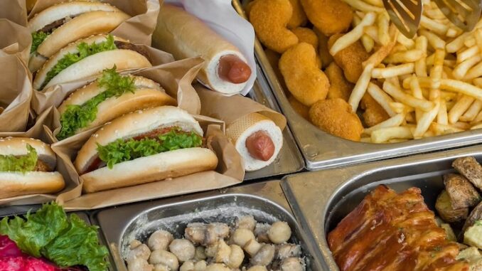 Scientists warn eating processed foods is causing a depression epidemic in the West.