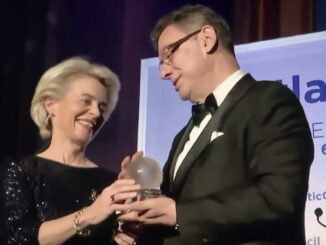 pfizergate Ursula von der leyen