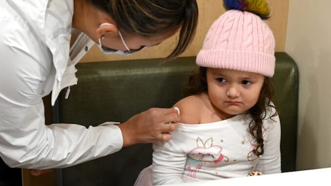 New official study links Covid-19 vaccines to VAIDS in children. New official study links Covid-19 vaccines to VAIDS in children.