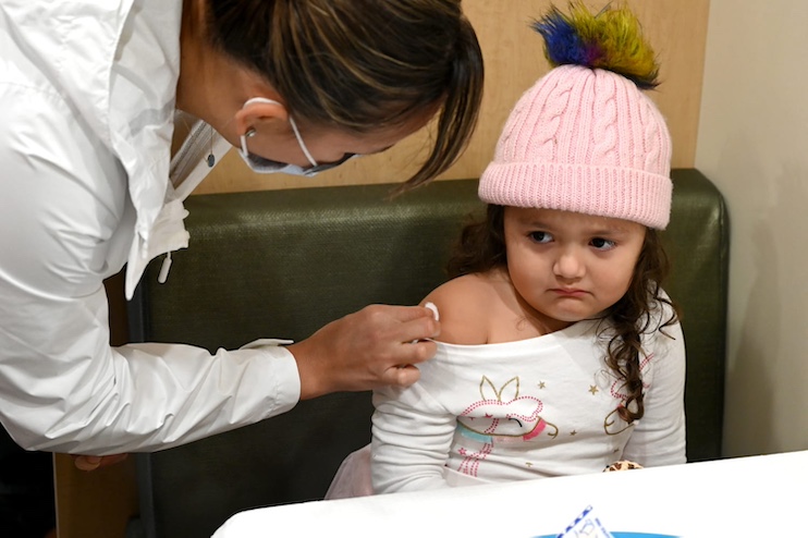 U.S. Official Study Links COVID-19 Vaccines to VAIDS in Children