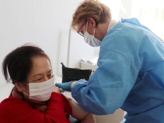 Vietnamese government admits autism did not exist in the country before Gates Foundation entered the country.
