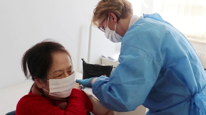 Vietnamese government admits autism did not exist in the country before Gates Foundation entered the country.