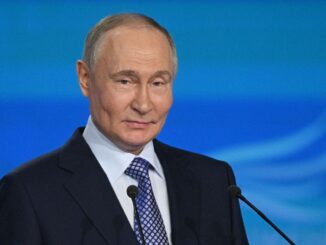 Vladimir Putin