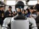 WEF robot goes on killing rampage in China.