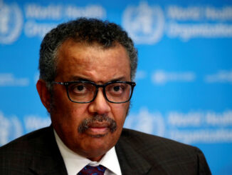WHO pandemic treaty allows global police force to arrest non-compliant citizens.
