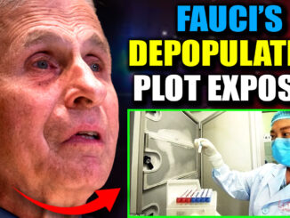 Bombshell news from China where a senior scientist from the Wuhan Institute of Virology has gone rogue, blown the whistle, and directly implicated Dr. Anthony Fauci in a plot to kill millions of people around the world with a gain-of-function bioweapon.