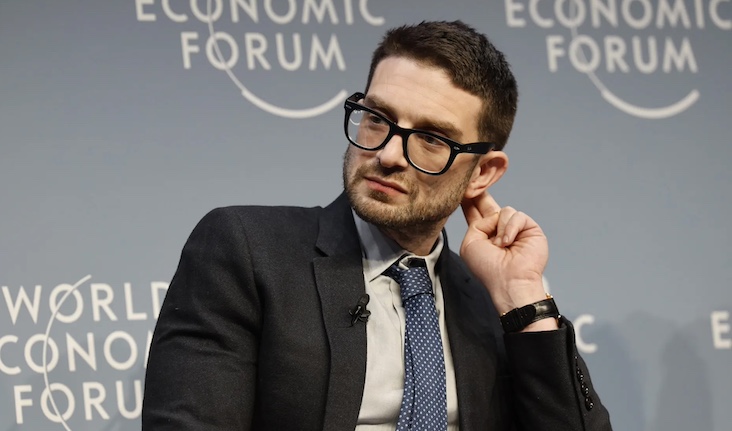 Alex Soros Vows to Stop Trump from Ending Booming Child Sex Trafficking Trade