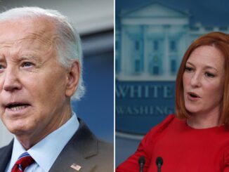 Biden Psaki
