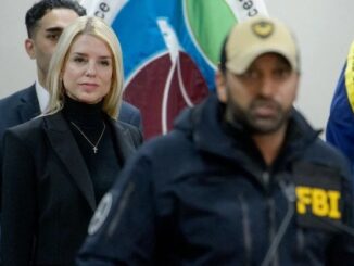 Pam Bondi and Kash Patel confirm they have arrested hundreds of pedos over last few days.