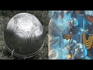 Columbia mysterious spehre