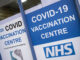 covid vaccine centers NHS