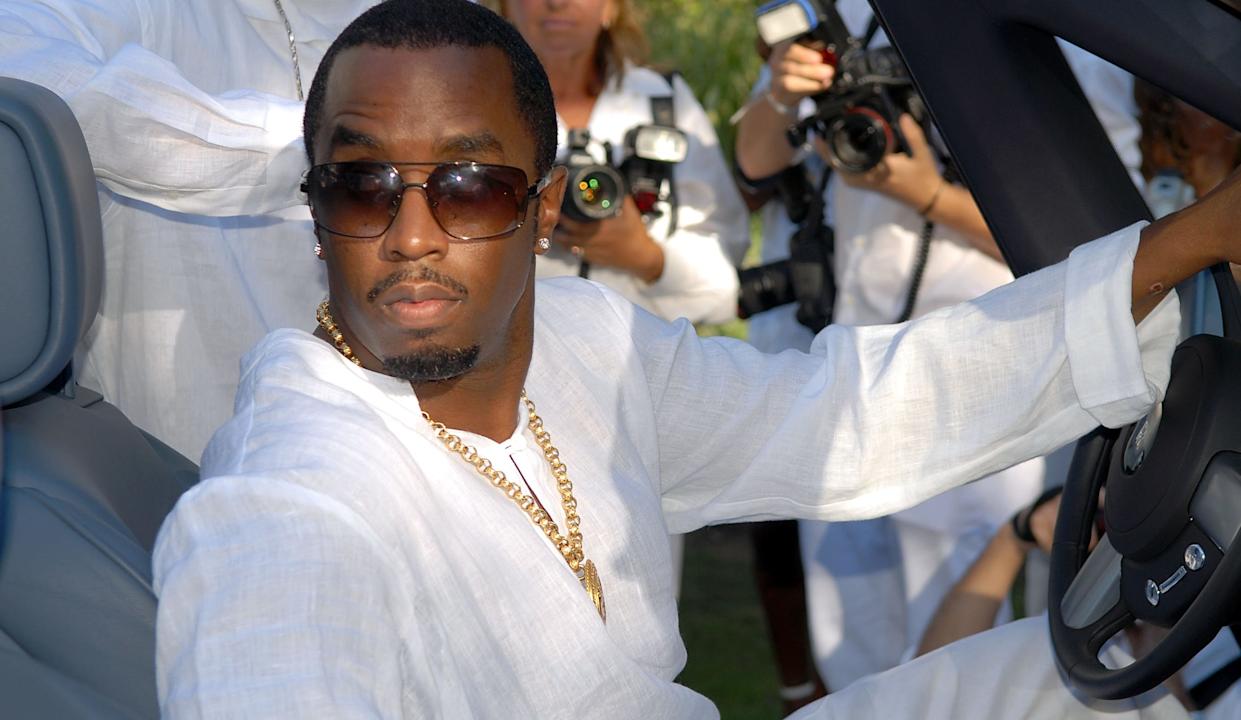 Diddy Trial Opens with Bombshell: Jury Shown ‘Massive List’ of Celebrities Tied to Sex Trafficking Case