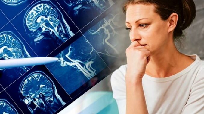 Scientists uncover link between COVID vaccines and early-onset dementia. Scientists uncover link between COVID vaccines and early-onset dementia.
