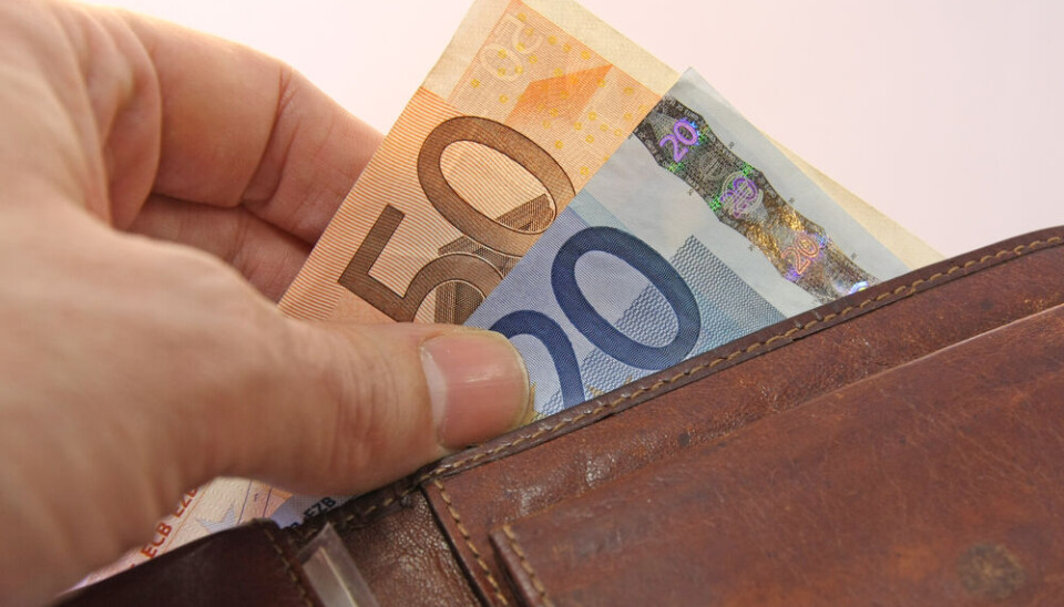 French Justice Minister Wants To Abolish Cash