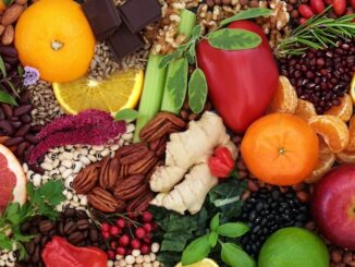 Flavonoid foods help reduce diabetes risk.