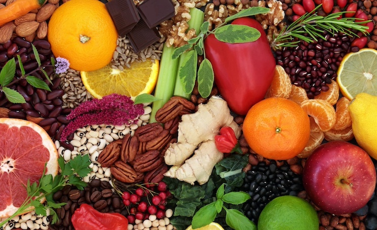 Flavonoid-Rich Foods Eliminate Diabetes, New Study Finds