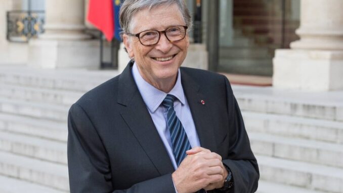 Bill Gates rolls out experimental TB vaccine for the whole world. Bill Gates rolls out experimental TB vaccine for the whole world.