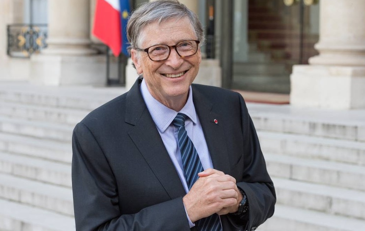Bill Gates Rolls Out New Experimental TB Vaccine for the World
