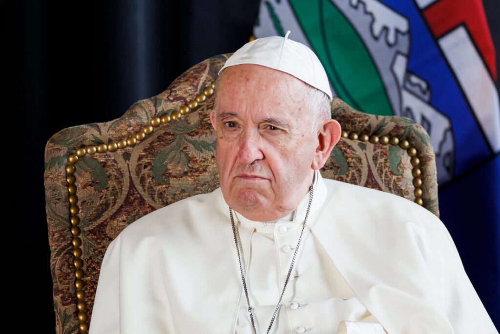 The 'People's Pope' Shielded Sexual Predators & Pedophiles In The clergy