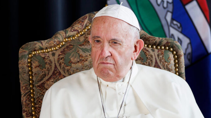Pope Francis The 'People's Pope' Shielded Sexual Predators & Pedophiles In The clergy