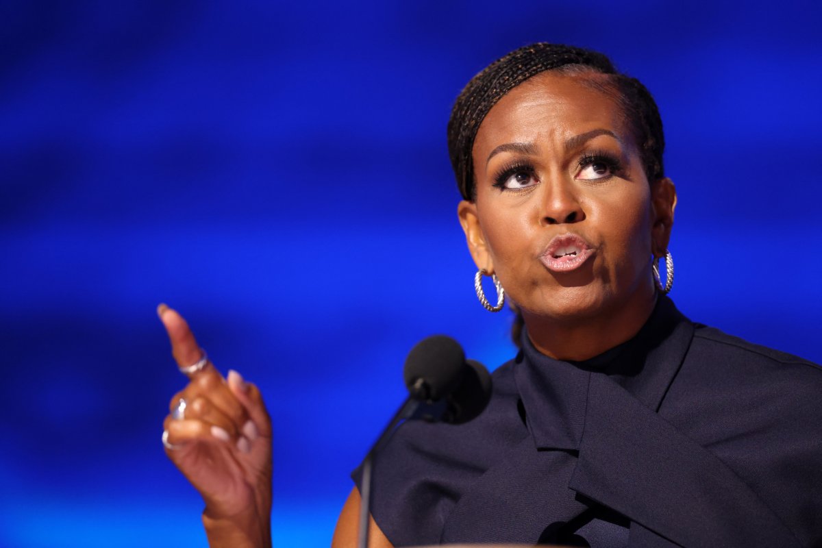 Michelle Obama In Therapy To Help Prepare For Life Changing Transition
