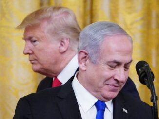Netanyahu and Trump
