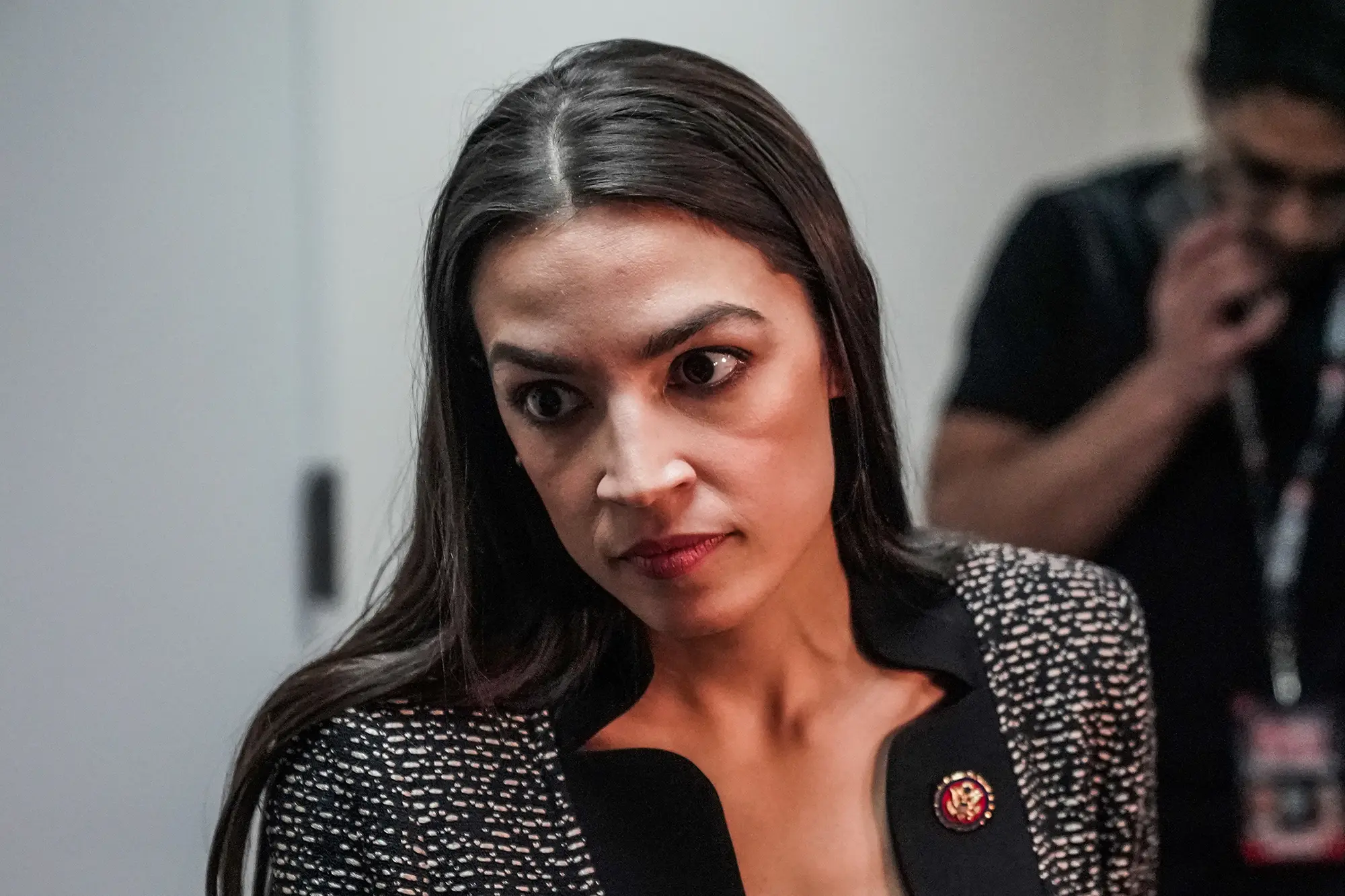 AOC Dares Trump Officials to Arrest Her For Flouting Immigration Law: ‘We Gonna Have a Problem’