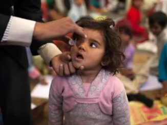 WHO admits vaccines are responsible for polio outbreak.