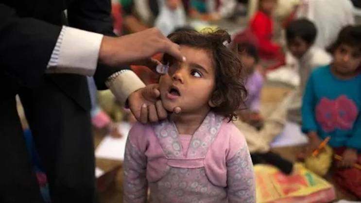 WHO Finally Admits Vaccines Responsible for Deadly Polio Outbreak