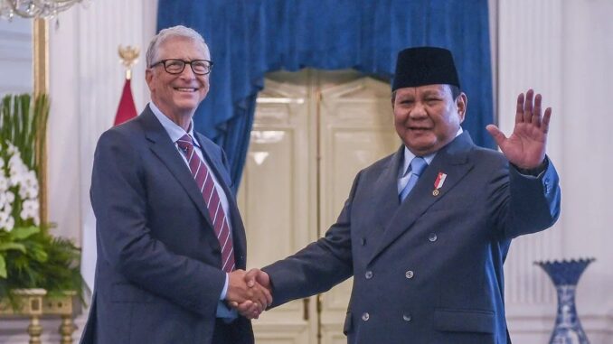 bill-gates-President-Prabowo-Subianto