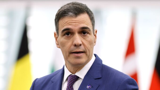 spanish PM Span's PM