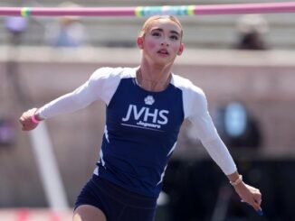 trans athlete