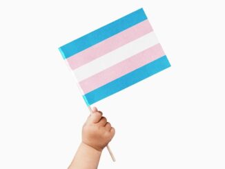 trans toddler