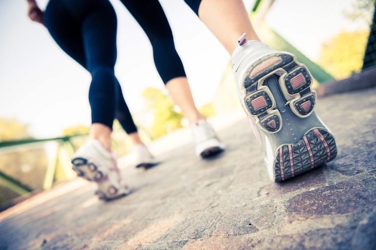 Walking 7,000 Steps Daily Reduces Cancer Risk, New Study Reveals
