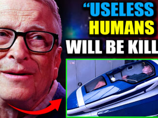 Bill Gates told us years ago: a future was coming where the global elite would claim the godlike power to create life—or extinguish it—and decide who gets to live… and who is marked for elimination.